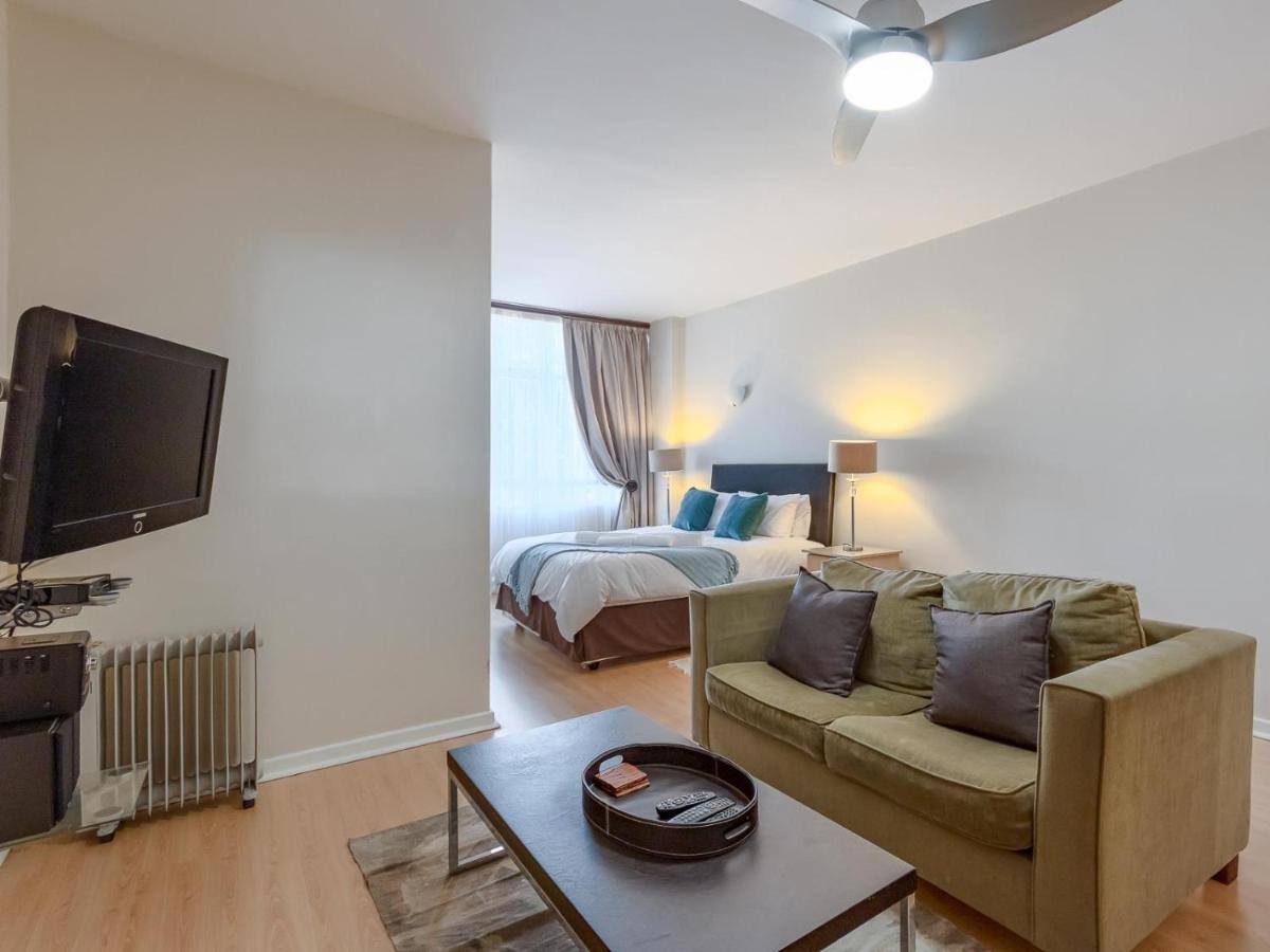 Apartment Rad - Illovo Mews 245 Oxford Road